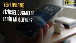 Apple Çerçevesiz ve Düğmesiz Bir iPhone Çıkarabilir