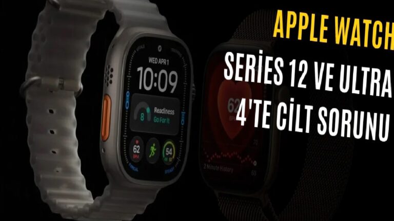 Apple Watch Kullanıcıları Tedirgin: Cilt Tahrişine Neden Oluyor