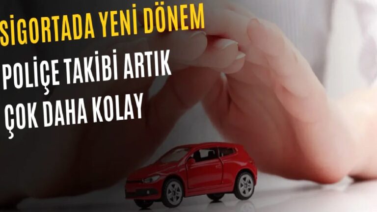 Araç Sahipleri Dikkat: Sigortada Yeni Dönem Başlıyor