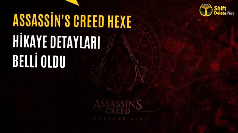 Assassin’s Creed Hexe’nin Hikâye Detayları Ortaya Çıktı
