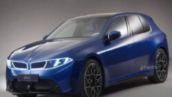 BMW’den Giriş Seviye Elektrikli Otomobil Geliyor! 1 Serisi’nin Elektrikli Versiyonu Olabilir