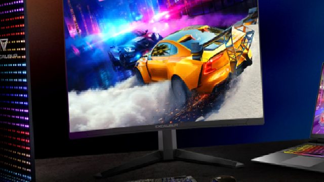Casper Excalibur 27” 300Hz Curved Monitör İncelemesi: Oyuncular ve Profesyoneller İçin Ne Sunuyor?
