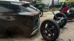 Chery OMODA 5 Arka Aks Kırılmasıyla Gündemde