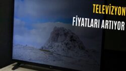 Çip Krizi Televizyon Fiyatlarını Vurdu