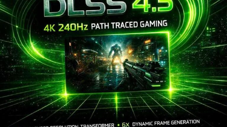 DLSS 4.5 Radeon RX 9000 Serisine Geldi