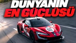 Dünyanın En Güçlü 10 Arabası (3.000 Beygiri Aşan Bile Var)
