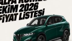Ekim 2026 Alfa Romeo Fiyat Listesi Belli Oldu: İşte Güncel Fiyatlar