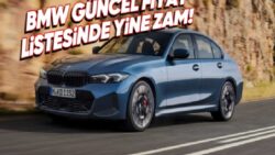 Ekim 2026 BMW Fiyat Listesi Açıklandı: En Ucuzu 4 Milyon TL’yi Aştı!