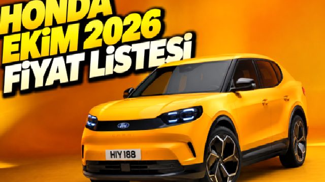 Ekim 2026 Ford Fiyat Listesi: Kuga’da İndirim Fırsatı