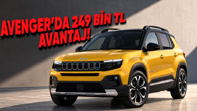 Ekim 2026 Jeep Fiyat Listesi Açıklandı: 249 Bin TL’ye Varan İndirim Fırsatı!