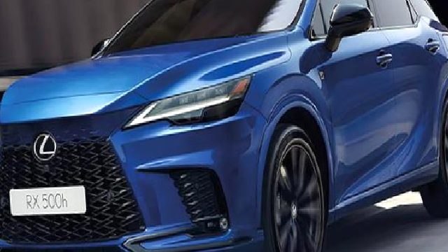 Ekim 2026 Lexus Fiyat Listesi Açıklandı: RX 500h’de Kampanya Fırsatı!