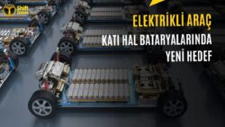 Elektrikli Araçlarda Menzil Artıyor: İşte Yeni Teknoloji