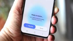 Galaxy S25 FE’ye AirDrop Desteği Geldi: iPhone ile Dosya Paylaşabileceksiniz