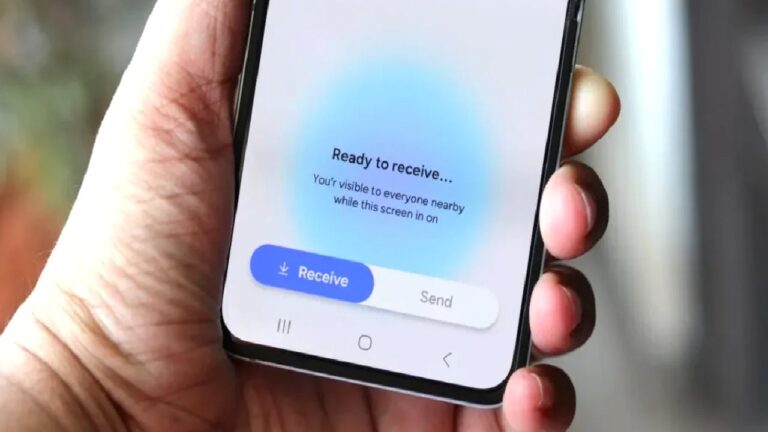 Galaxy S25 FE’ye AirDrop Desteği Geldi: iPhone ile Dosya Paylaşabileceksiniz