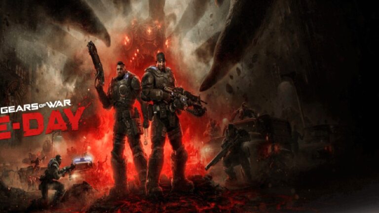 Gears of War: E-Day’in en tuhaf hatalarından biri daha çıkış gününde çözüldü