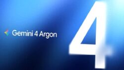 Google, Bugüne Kadarki En Güçlü Yapay Zekâ Modeli Gemini 4 Argon’u Duyurdu!