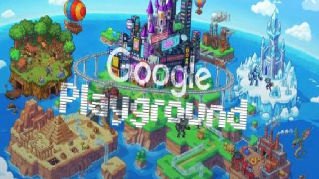 Google’dan Sadece Konuşarak Oyun Yaptırabileceğiniz Yapay Zekâ: Playground