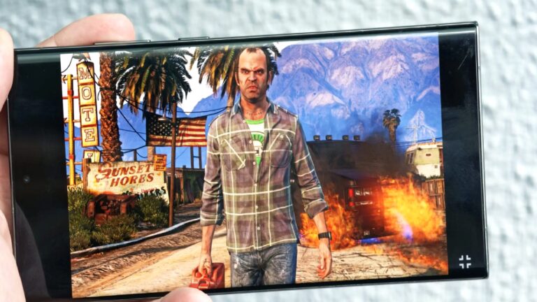 GTA 5 Android Projesine Take-Two Tarafından Engel Geldi