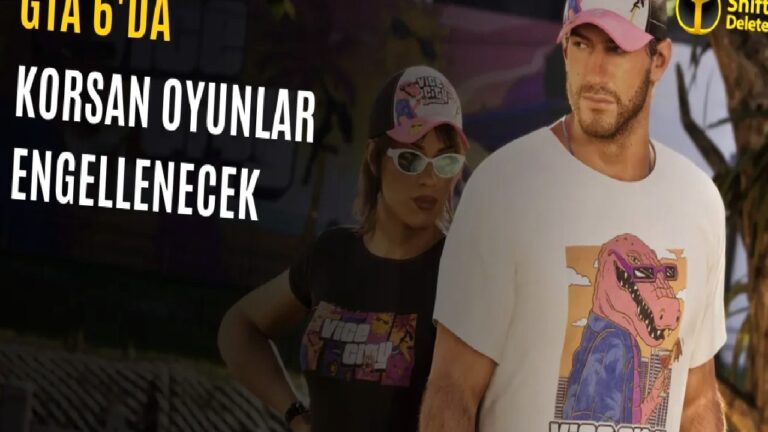 GTA 6 Korsan Oyun Engeli: PS5 Güncelleme Zorunluluğu Geliyor