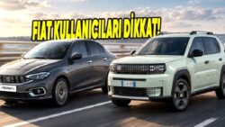 Güncel veya Eski bir FIAT Modeli Kullanıyorsanız Bilmeniz ve Dikkat Etmeniz Gerekenler