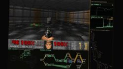 Hemen her yerde çalıştırılan Doom, bu kez de SQL veritabanında çalıştı