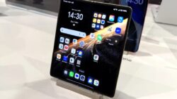 Honor’un Yeni Katlanabilir Telefonu için Beklenen Tarih Belli Oldu