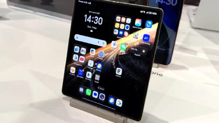 Honor’un Yeni Katlanabilir Telefonu için Beklenen Tarih Belli Oldu