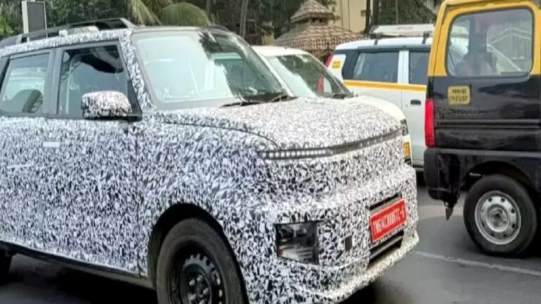 Hyundai’nin Yeni Elektrikli SUV Modeli Görüntülendi: Yeni IONIQ mi Geliyor?