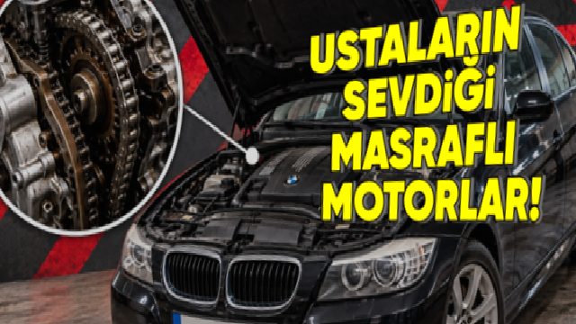 İkinci Elde Sorun Çıkarabilecek Motorlar: Sanayi Yolunu Ezberletirler!