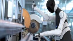 İnsansı Robot Sevkiyatında %432’lik Rekor Artış (Yakında İşletmelerde Görmeye Başlayacağız)