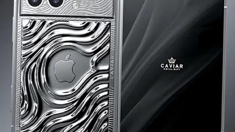 iPhone Duo sizce pahalı mı? O zaman henüz bu özel sürümü görmediniz!