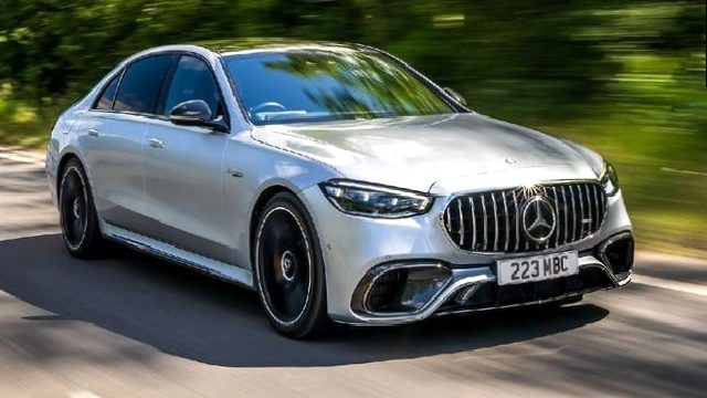 Mercedes-Benz, 3 Modelini Satıştan Kaldıracak: İşte O Modeller