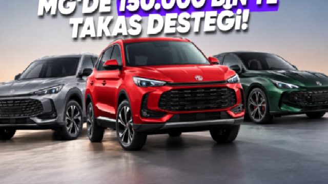 MG Ekim 2026 Fiyatları Belli Oldu: ZS Hybrid+’de 336 Bin TL Kampanya Fırsatı