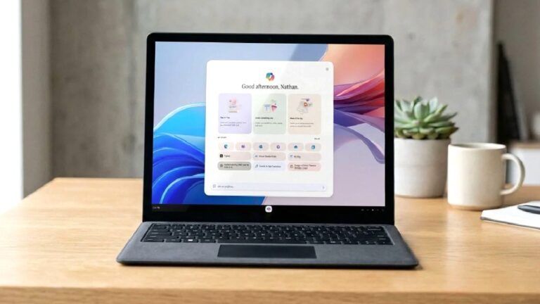 Microsoft, Hibrit Zeka Dönemini Başlatıyor: Windows Yapay Zeka Ajanları İçin Yeniden Şekilleniyor