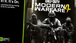 NVIDIA’dan Modern Warfare 4 ve yeni oyunlar için DLSS 4.5 güncellemesi
