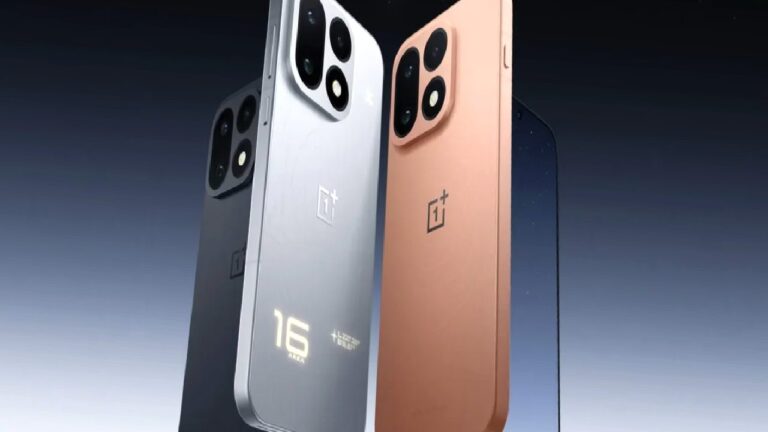 OnePlus 16 Devasa Batarya Kapasitesiyle Geliyor