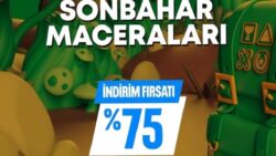 PlayStation’da ‘Sonbahar Maceraları’ İndirimleri Başladı: İşte Toplam 10 Bin TL Tasarruf Edebileceğiniz 20 Oyun!