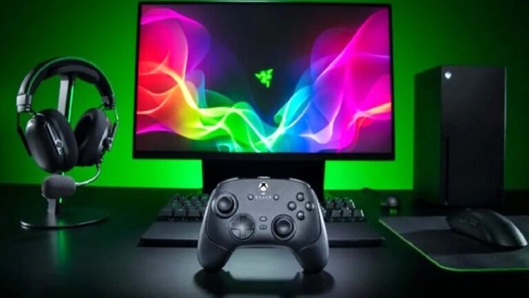Razer Wolverine V4 Kontrolcü Serisini Tanıttı