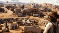 Rockstar yapmadı, oyuncular yaptı: Mexico RDR 2’ye geldi