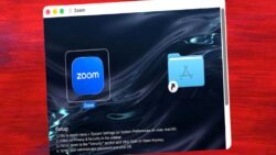 Sahte Zoom Uygulaması Mac Güvenliğini Nasıl Aşıyor?