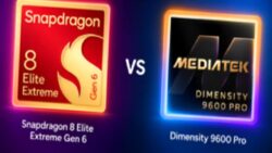 Snapdragon 8 Elite Extreme Gen 6 ve Dimensity 9600 Pro Karşılaştırması
