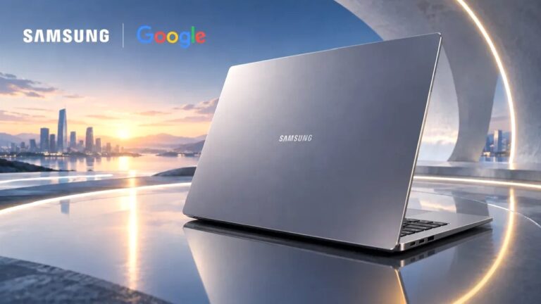 Snapdragon X Elite İşlemcili Samsung Googlebook Görüldü