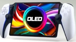 Sony PlayStation Portal OLED Modeli Geliyor