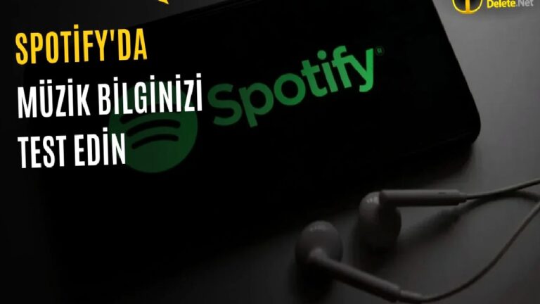 Spotify’a Şarkı Tahmin Oyunu Geldi: Binlerce Sanatçı Destekleniyor