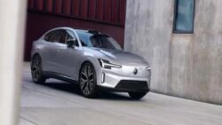 Tamamen Elektrikli Volvo ES90 Türkiye’de Satışa Sunuldu: İşte Fiyatı