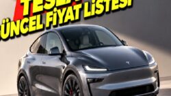 Tesla Fiyatlarına Zam Geldi: İşte Tesla Ekim 2026 Fiyat Listesi