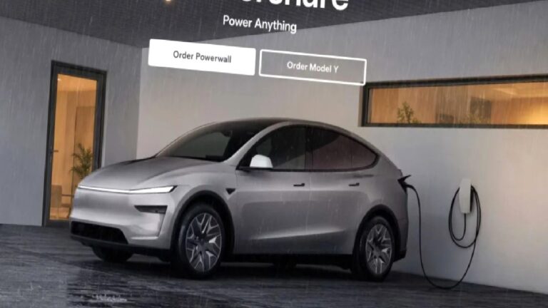 Tesla Model 3 ve Model Y artık elektrik kesildiğinde evi çalıştırabilecek