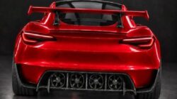 Tesla’nin ‘Fanlı Elektrikli Otomobil’ Patenti, Yeni Roadster Tanıtımından Haftalar Önce Ortaya Çıktı