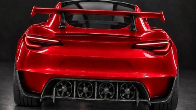 Tesla’nin ‘Fanlı Elektrikli Otomobil’ Patenti, Yeni Roadster Tanıtımından Haftalar Önce Ortaya Çıktı