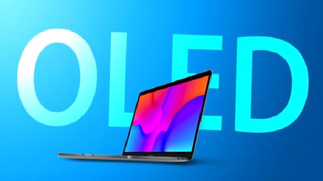 Yakında Tanıtılacak OLED Dokunmatik MacBook Pro Hakkında Yeni Bilgiler Geldi: Çok Hafif Olacak!